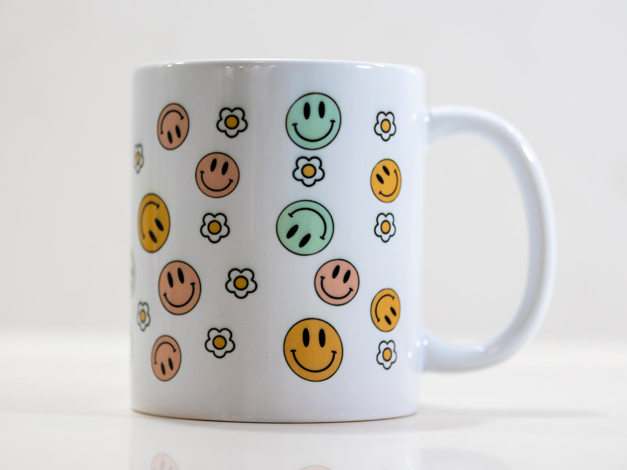 Give yourself a smile - Mug