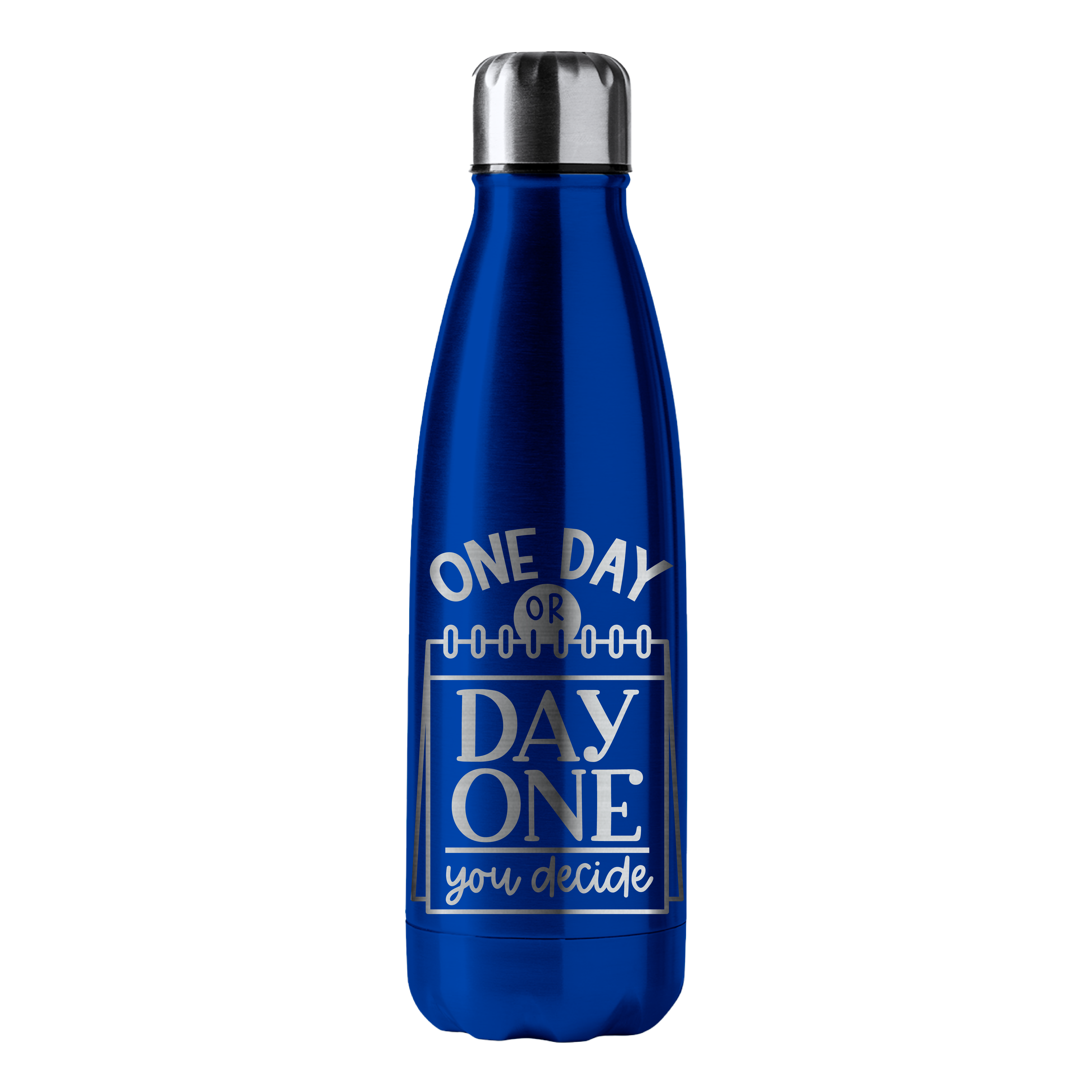 One day or day one - Thermic bottle
